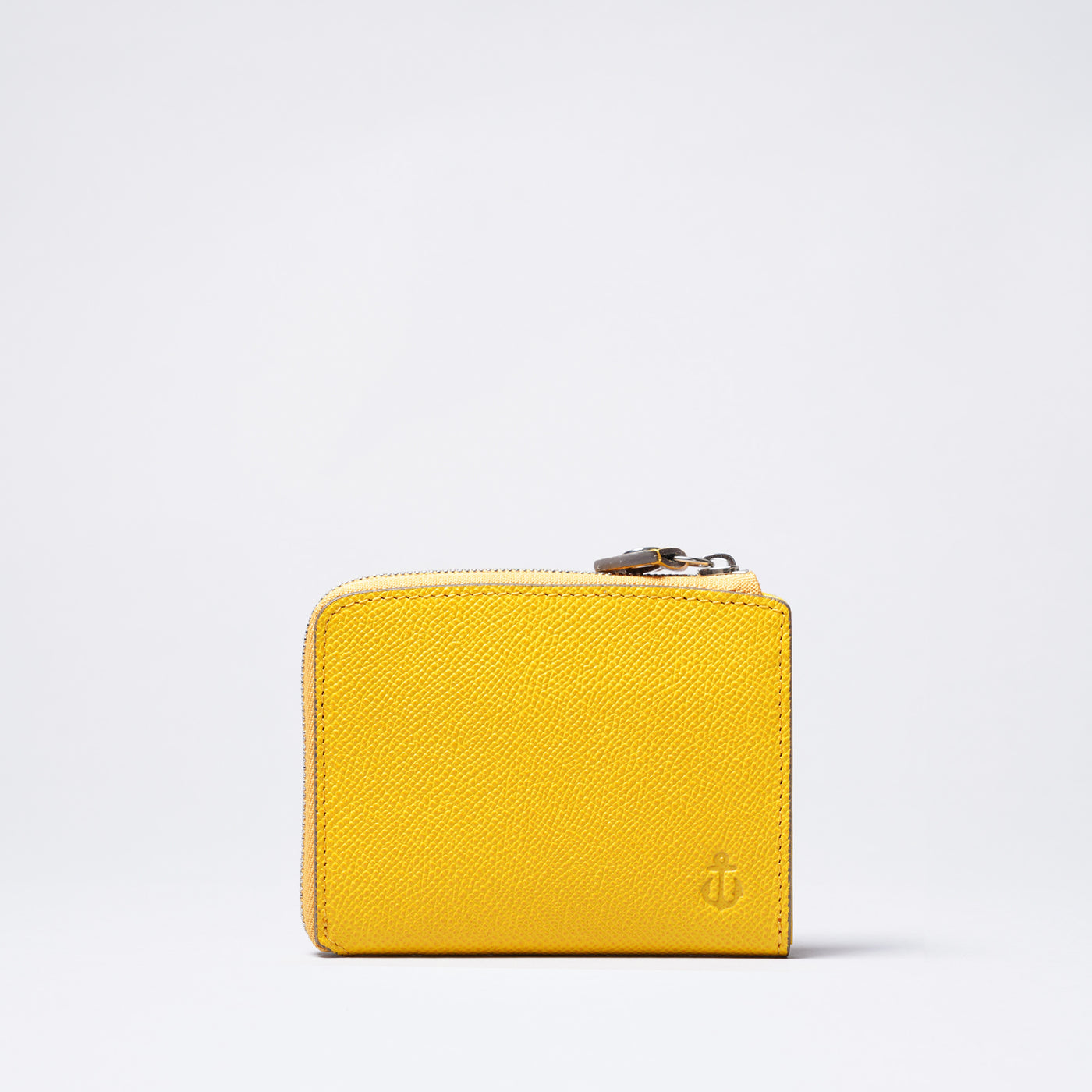 <kiichi> Shade Series Wallet (L Zip) / Yellow