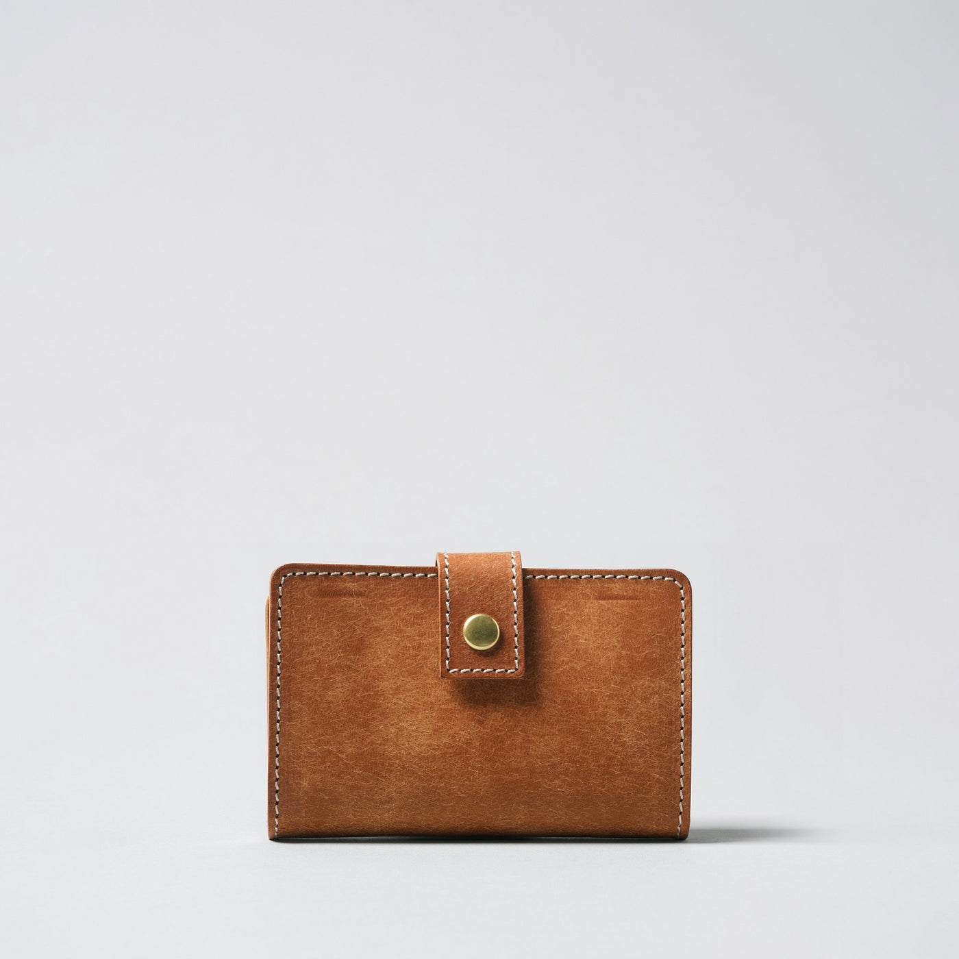 <LITSTA> Coin Wallet 2 / Dark Brown