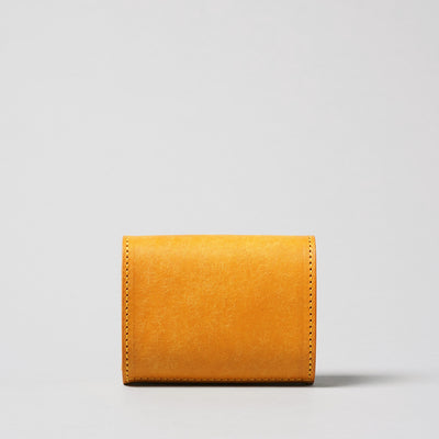 <LITSTA> Tiny Wallet / Yellow