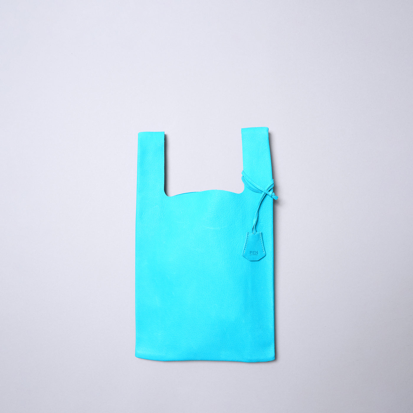 <REN> Hallie Mini Shopping Bag / Oatmeal