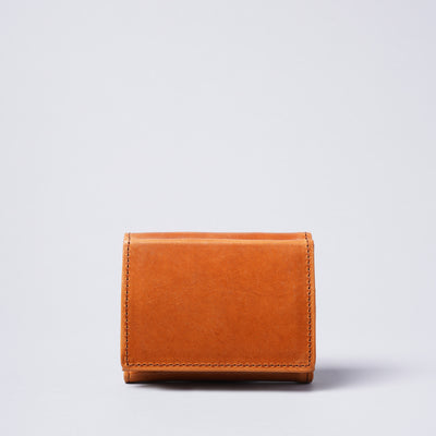 <SLOW> herbie -hold mini wallet-/Oak