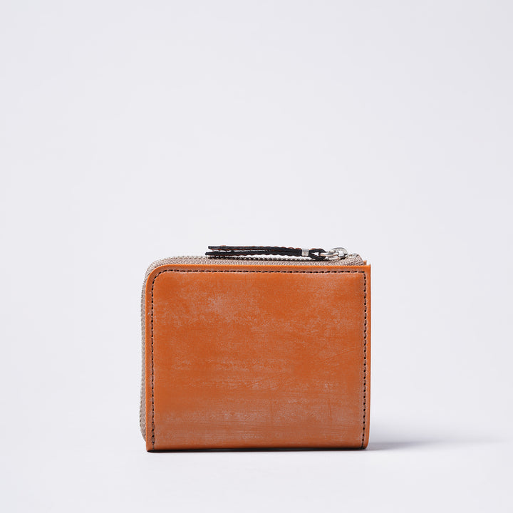 小物 SLOW bridle Lzip short mini wallet bridle - L zip short mini wallet -｜SLOW – スロウ 公式ECサイト