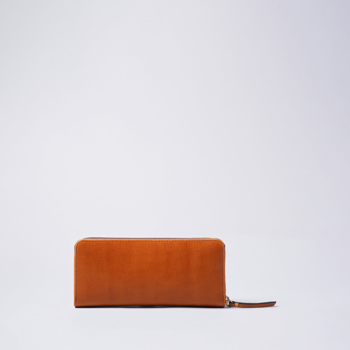 ＜SLOW＞herbie -new round long wallet-/黑色