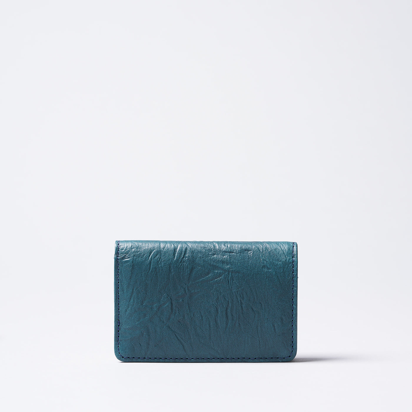 <aoneco> Key and Card Case / Blue Green