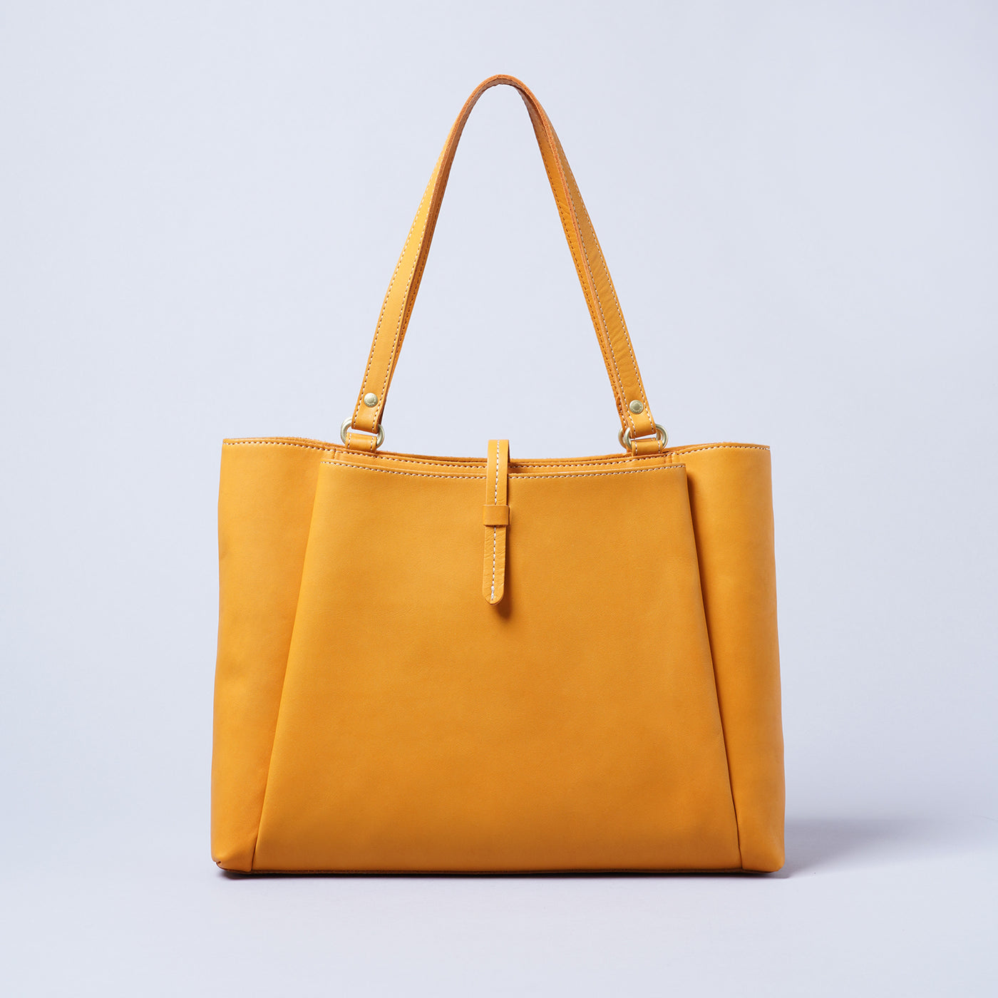 ＜kissora＞Amare 托特包/黑色