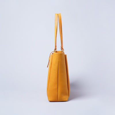 <kissora> Amare Tote Bag / Orange