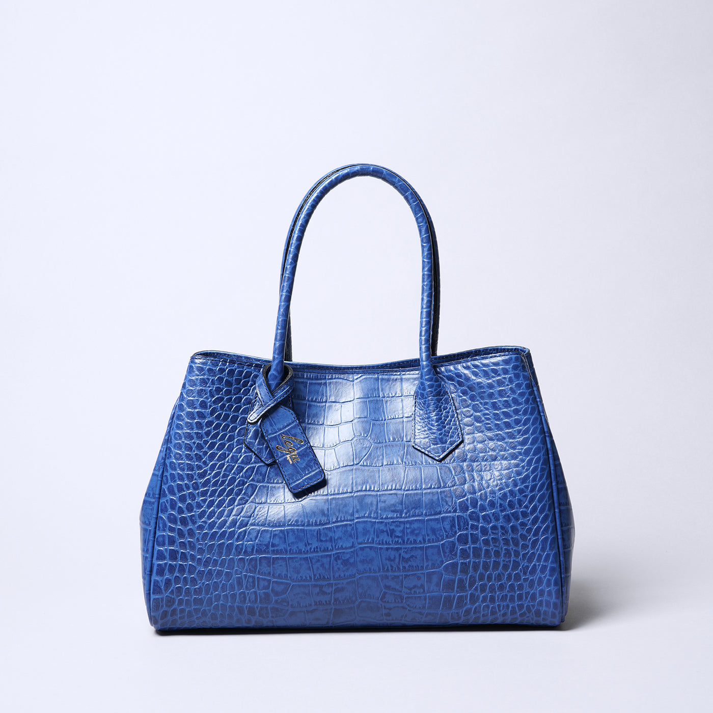 <legu> Chroma B5 Tote Bag / Navy