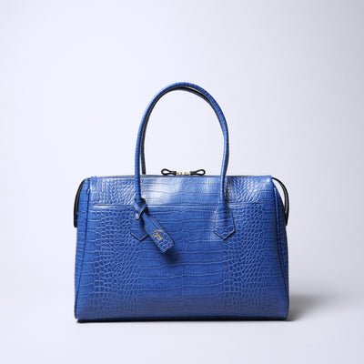 ＜legu＞Chroma 大型A4托特包/白色