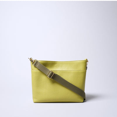 <multicolore> Shoulder Bag / Canarino