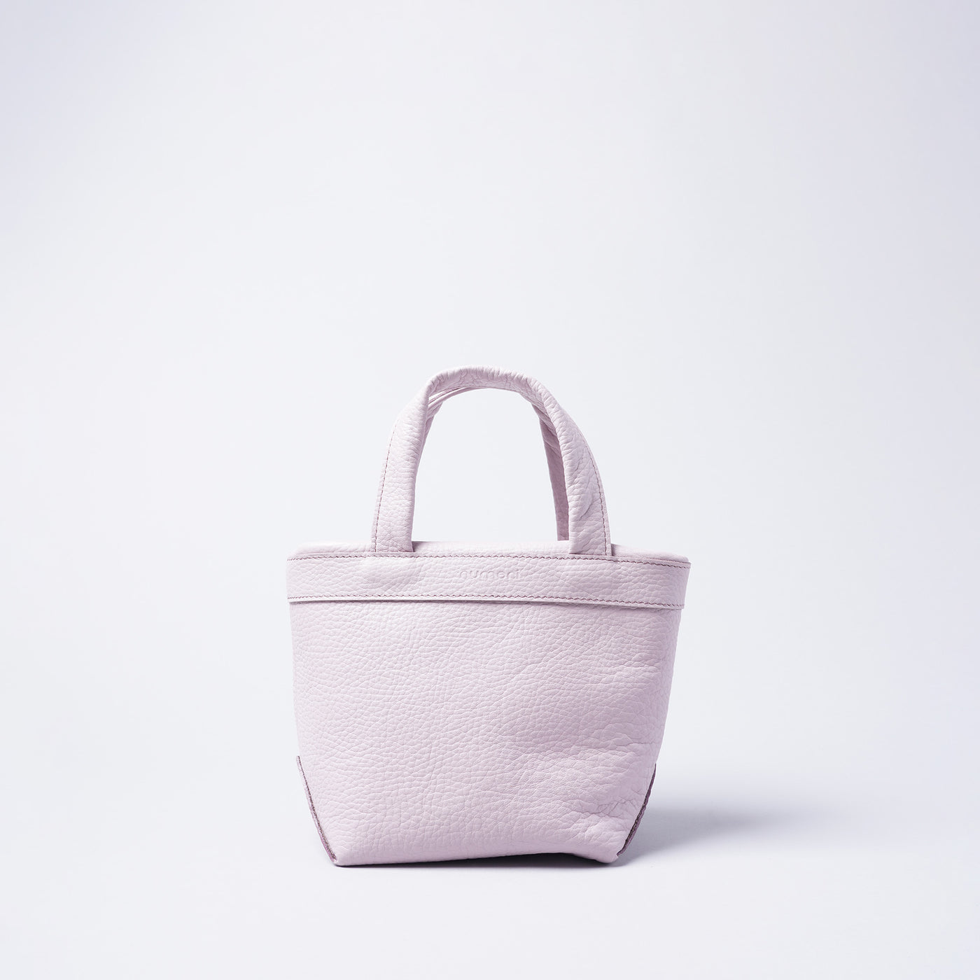 <numeri> Mini Tote (S) / Green