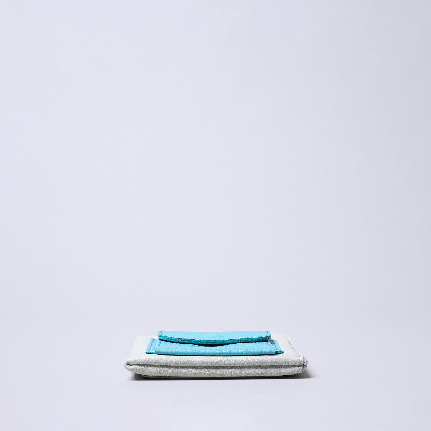 ＜ヌメリ＞ソッティミニ バイカラー/グリーン×イエロー