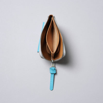 ＜ヌメリ＞ソッティミニ バイカラー/グリーン×イエロー