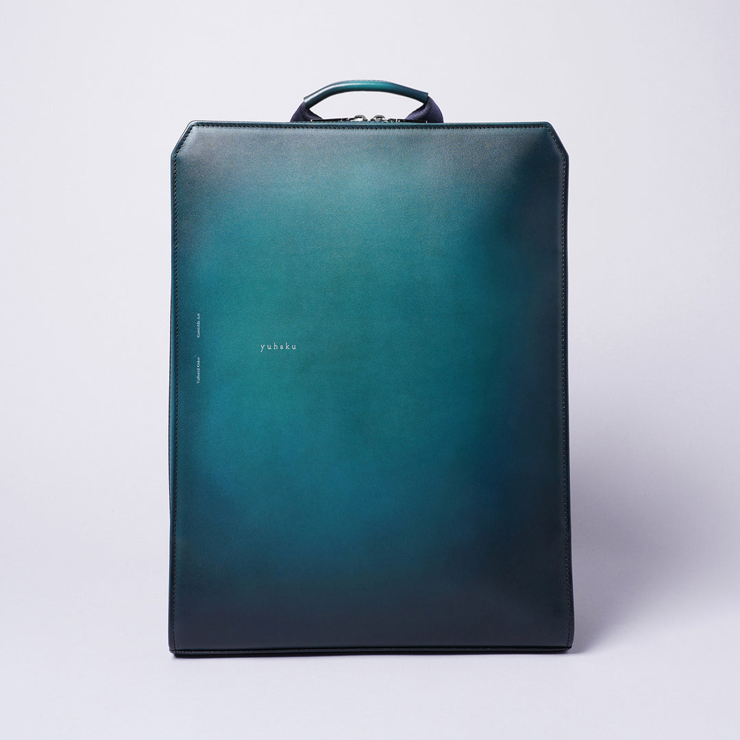 yohaku ユハク バックパック ベージュシェバン YLM064 YUHAKUバック