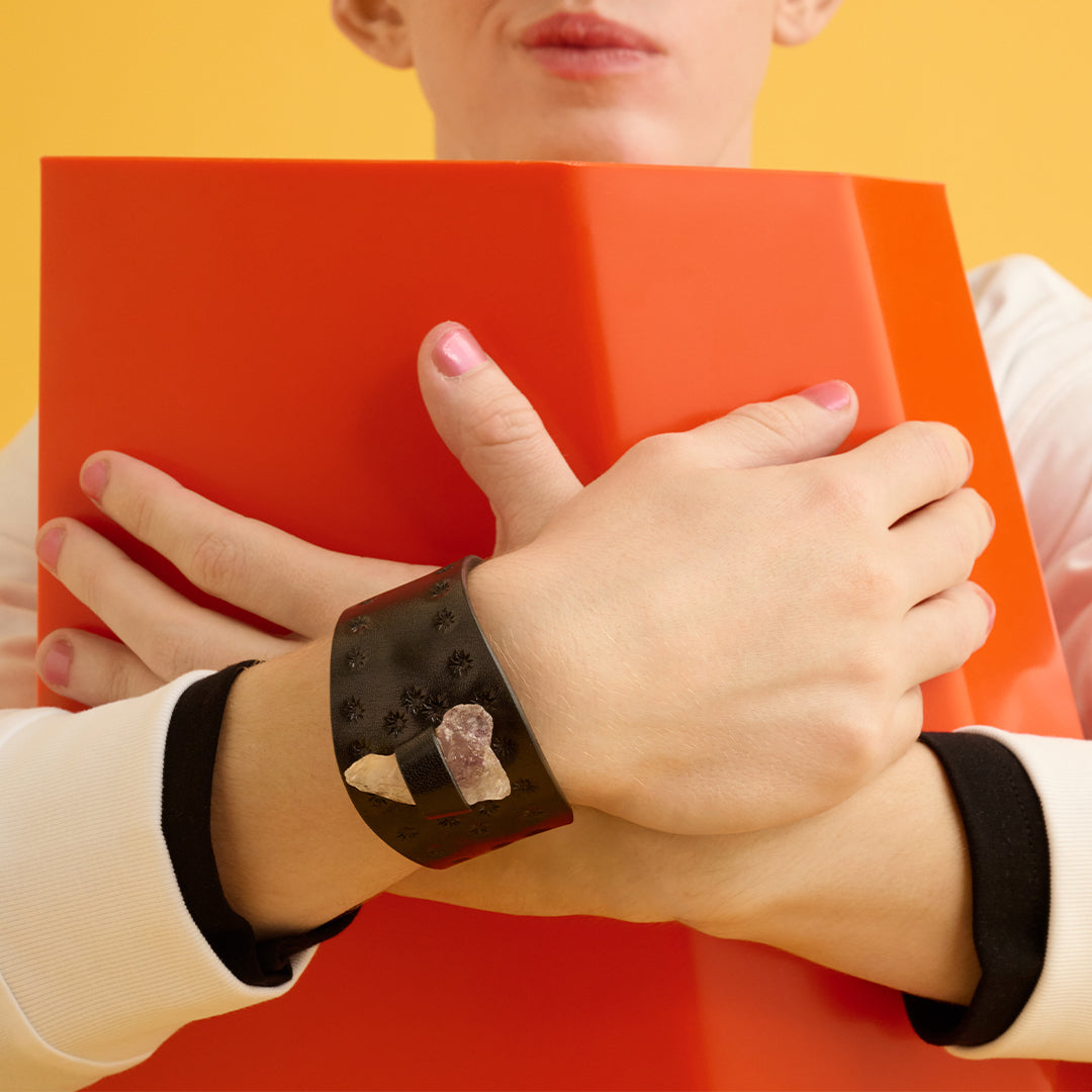 ＜ブラックアイボリー＞MassⅡ（ミサツー）/ブラック