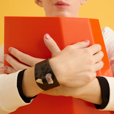 ＜ブラックアイボリー＞MassⅡ（ミサツー）/ブラック