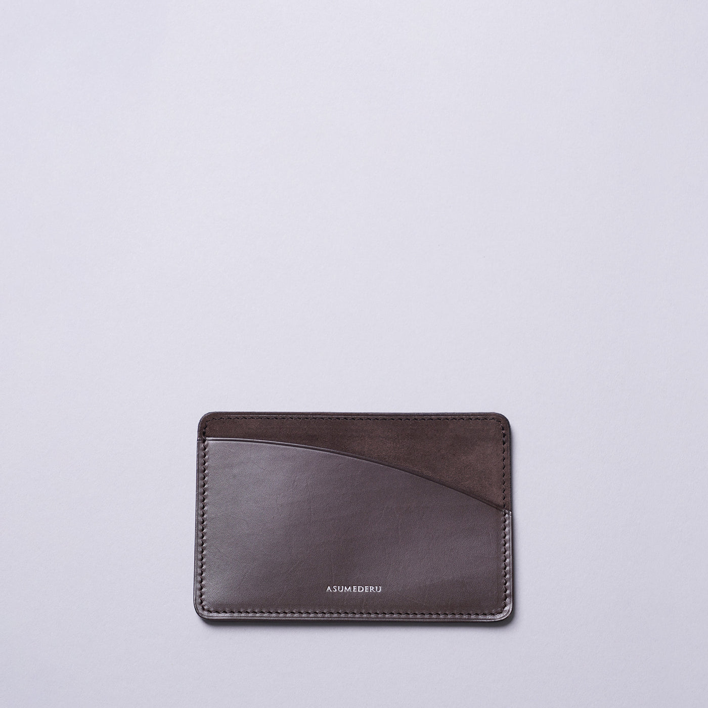 <ASUMEDERU> Single Pass Case / Black