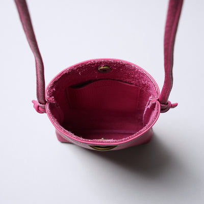 <Coquette> Rire (Mini Shoulder Bag) / Mustard