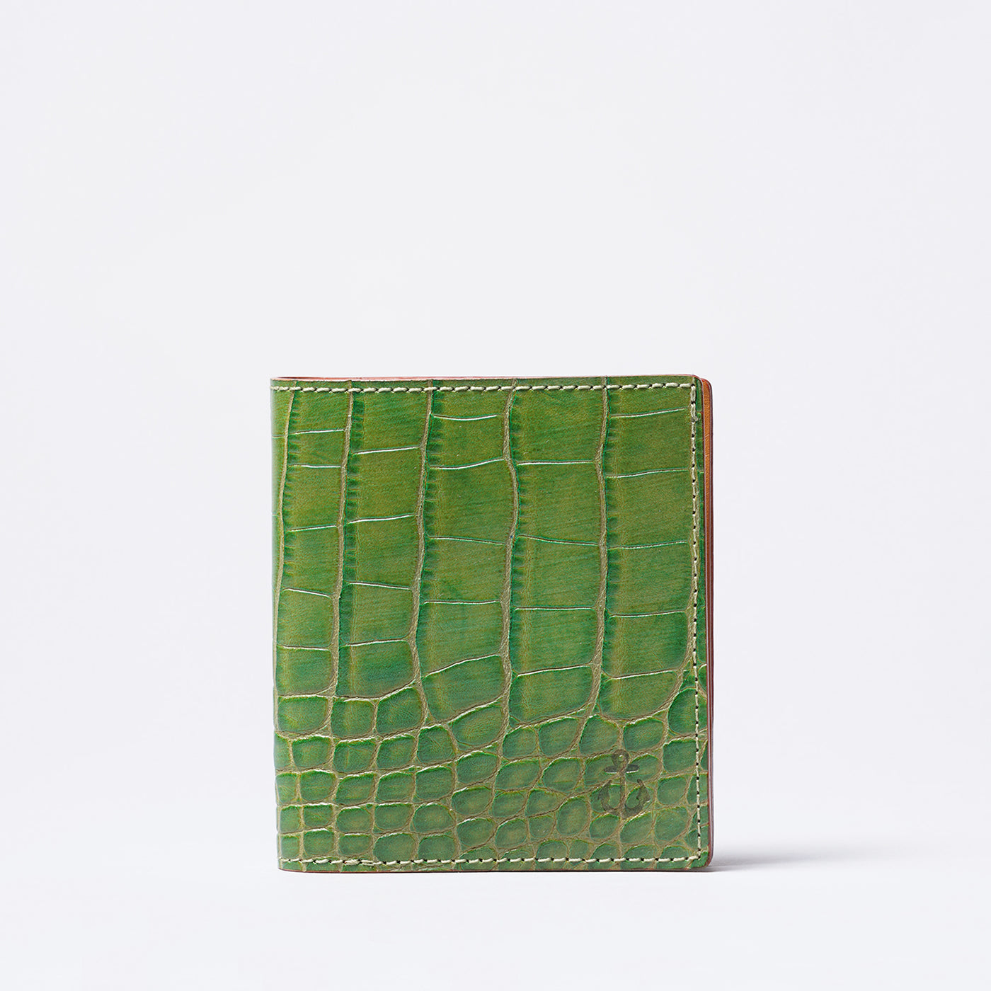 <kiichi> Alike Series Wallet (Billfold) / Green