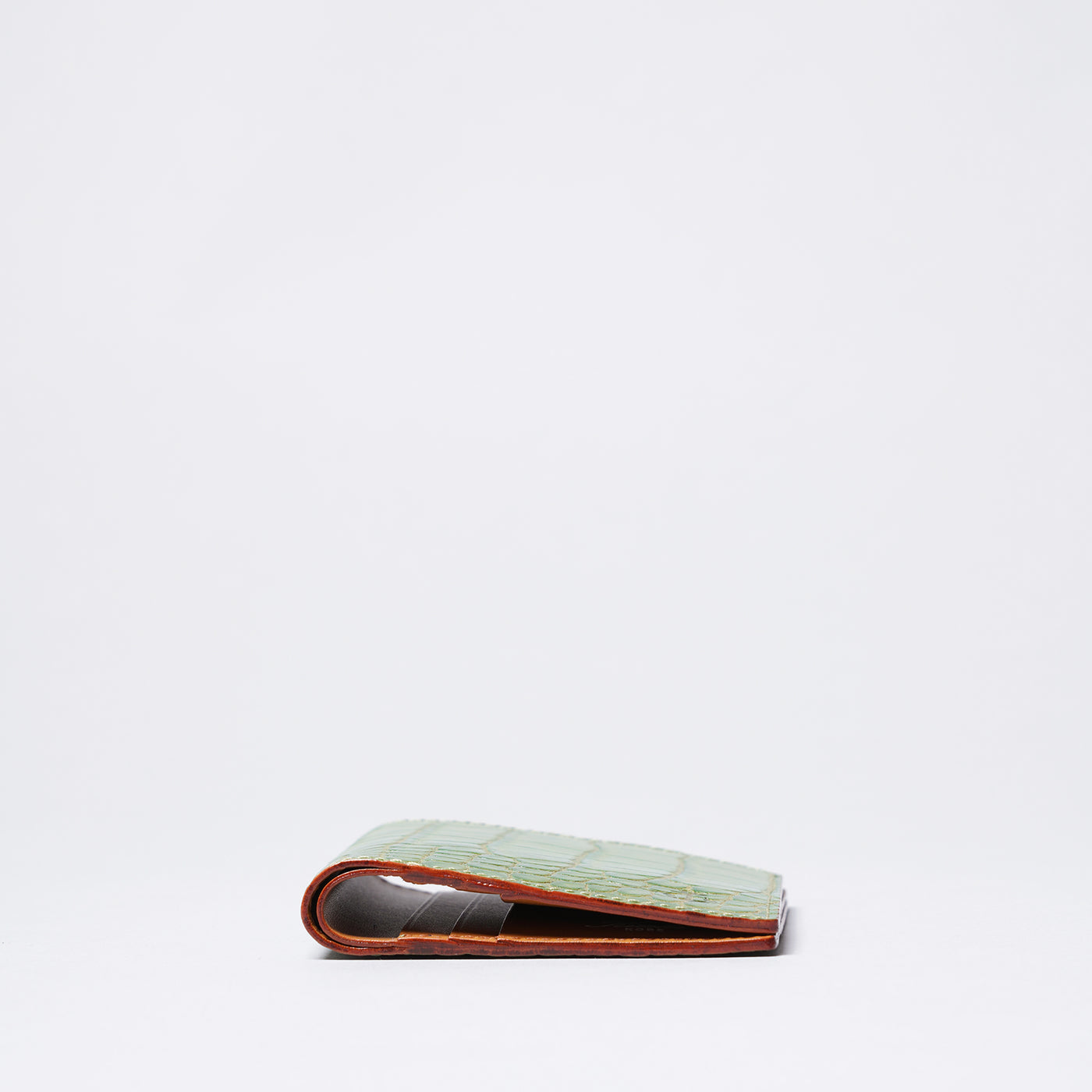 <kiichi> Alike Series Wallet (Billfold) / Green