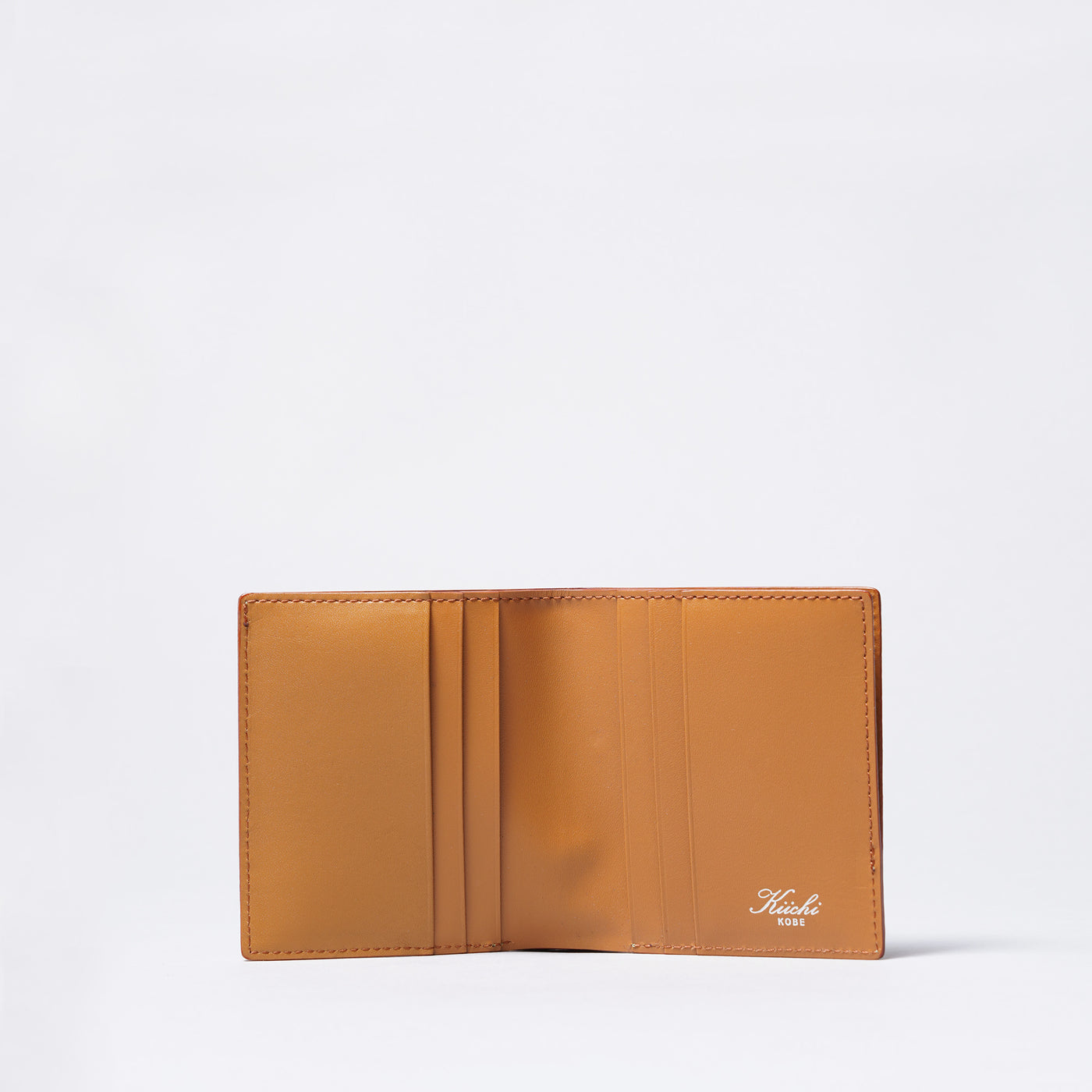 ＜キイチ＞ アライクシリーズ 財布（札入れ）/ブラウン