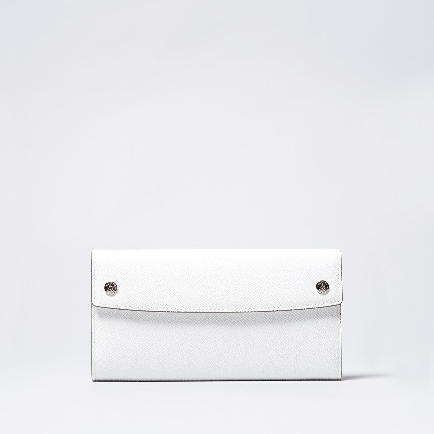 <kiichi> Shade Series Long Wallet (Hook Closure) / White