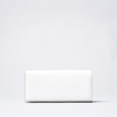 <kiichi> Shade Series Long Wallet (Flap Closure) / Yellow