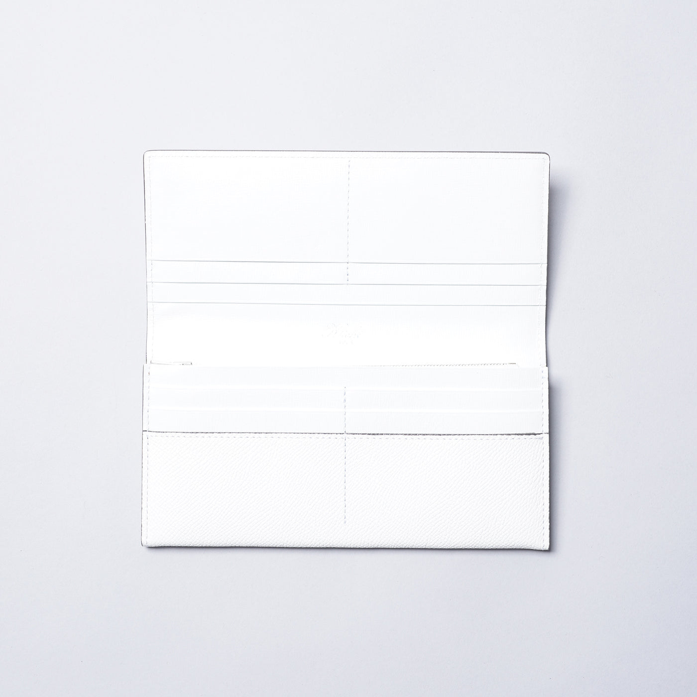 <kiichi> Shade Series Long Wallet (Flap Closure) / Grey