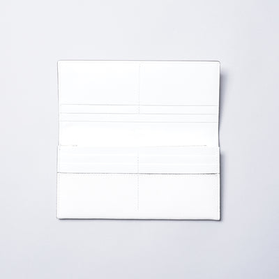 <kiichi> Shade Series Long Wallet (Flap Closure) / Grey