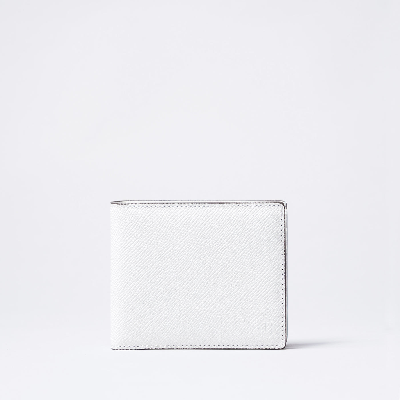 ＜キイチ＞ シェードシリーズ 財布（二つ折り）/パープル