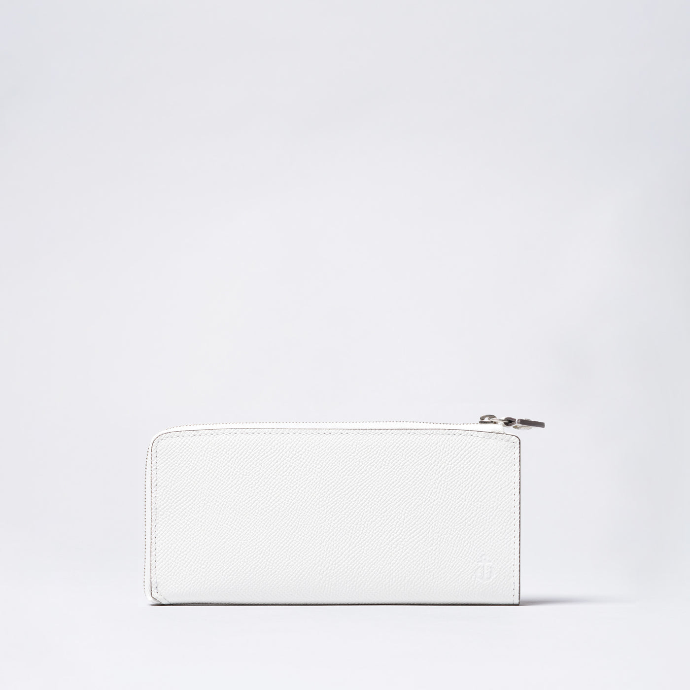 <kiichi> Shade Series Long Wallet (L-Zip) / White
