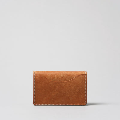 <LITSTA> Name Card Case / Brick Red