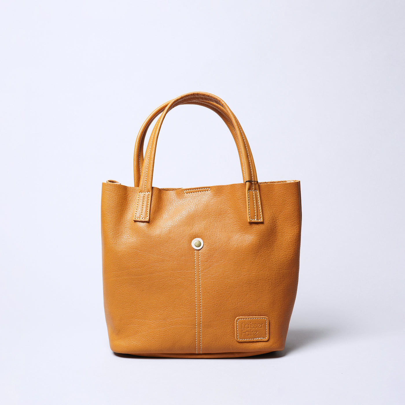 ＜レッセフェール＞ピエーザ ハンドバッグ/ブラック