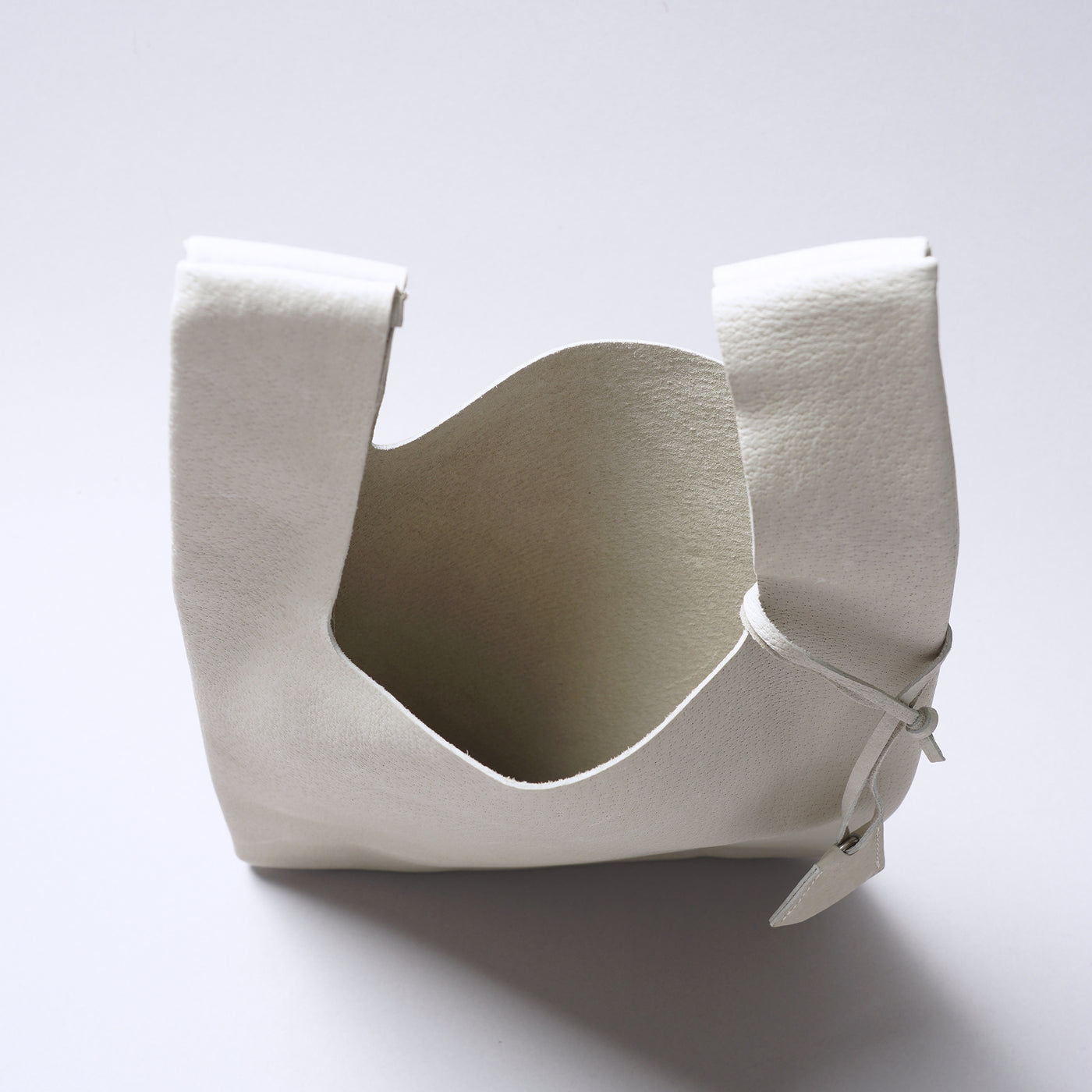 <REN> Hallie Mini Shopping Bag / Black