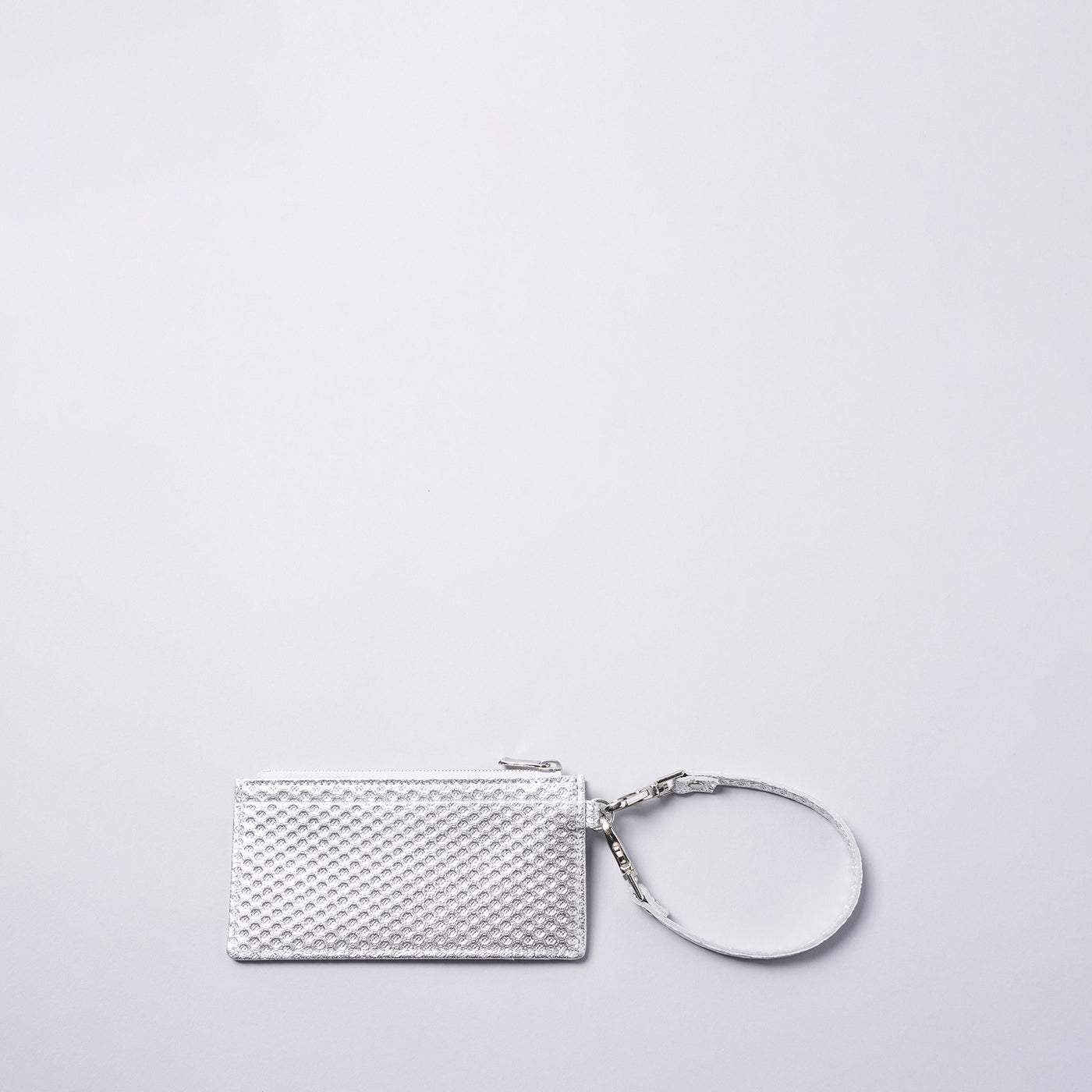 <Nomura Seisakusho> Fragment Case With Strap (Spike Embossed) / Pink