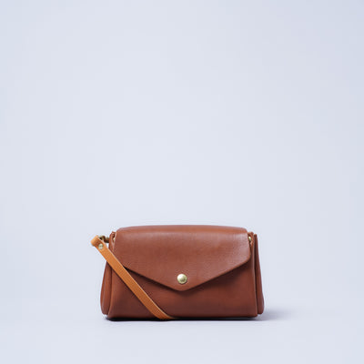 <kissora> Epika Crossbody / Green