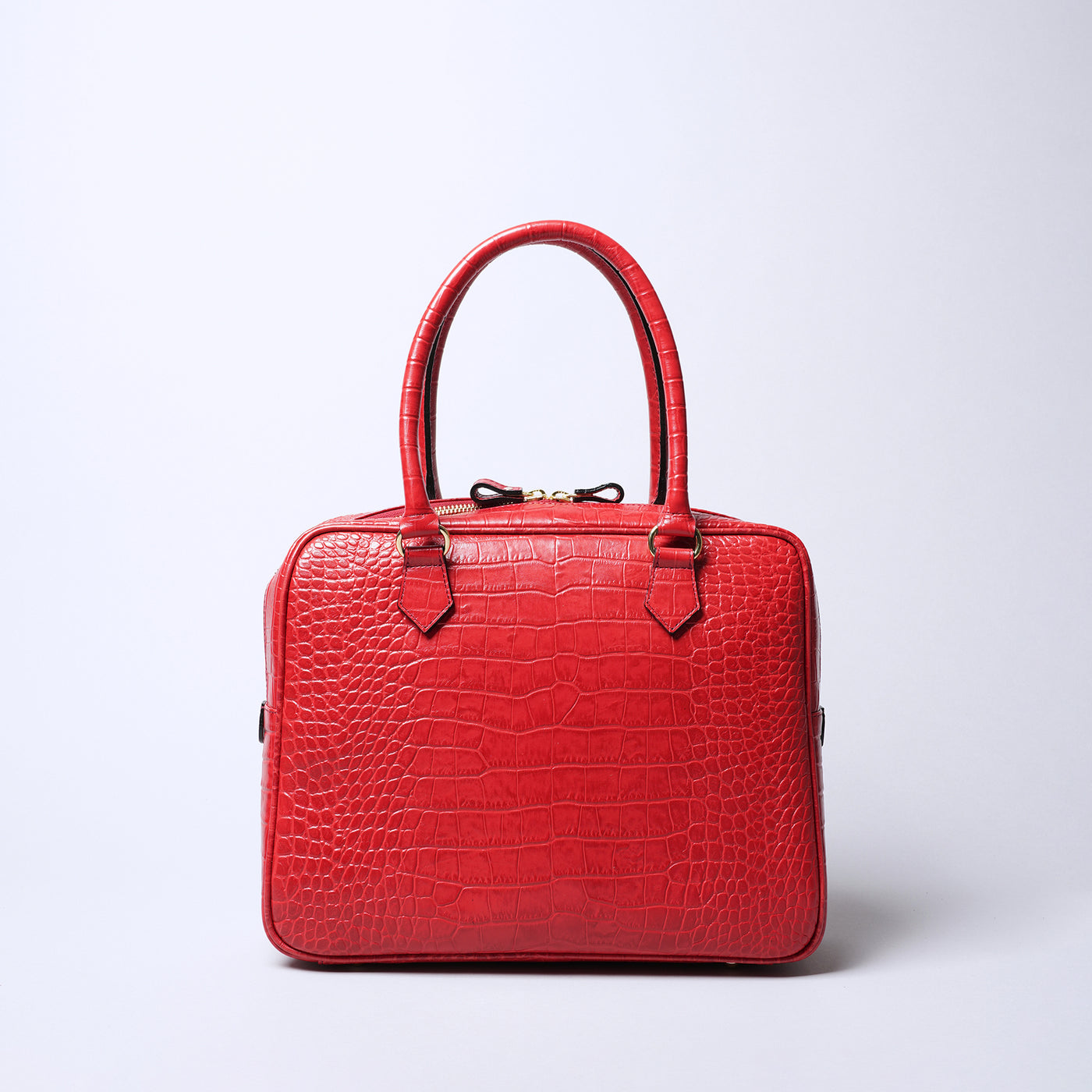 ＜legu＞Chroma A4兩用托特包/紅色