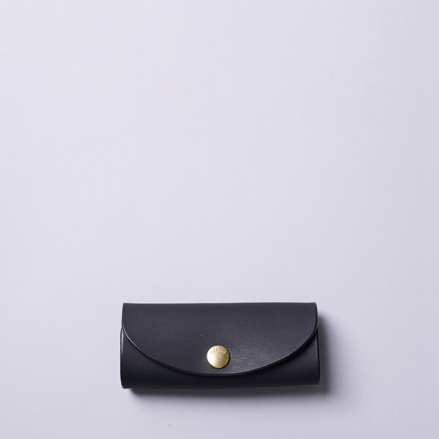 <minca> Leather Key Case 02 /Tan