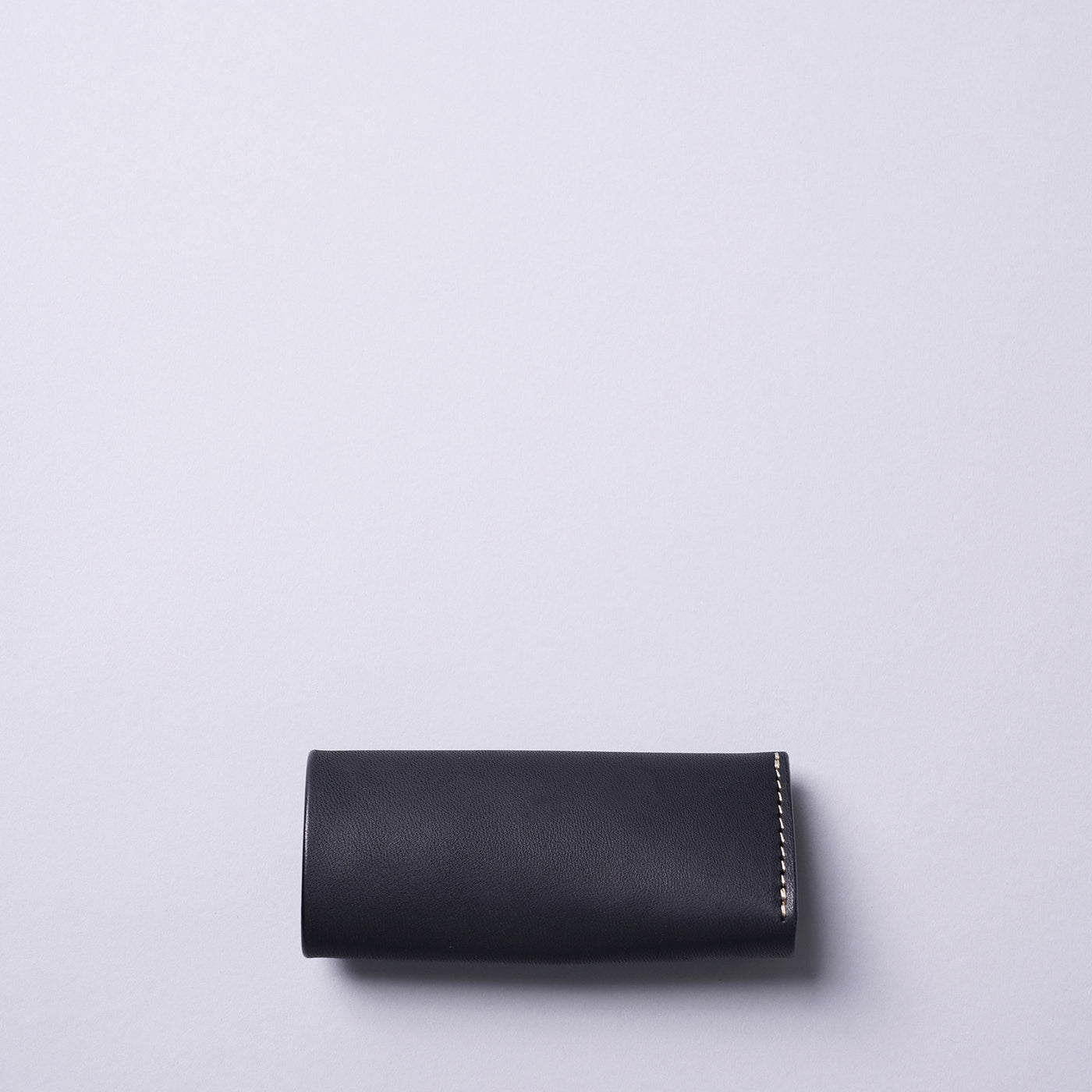 <minca> Leather Key Case 02 /Tan