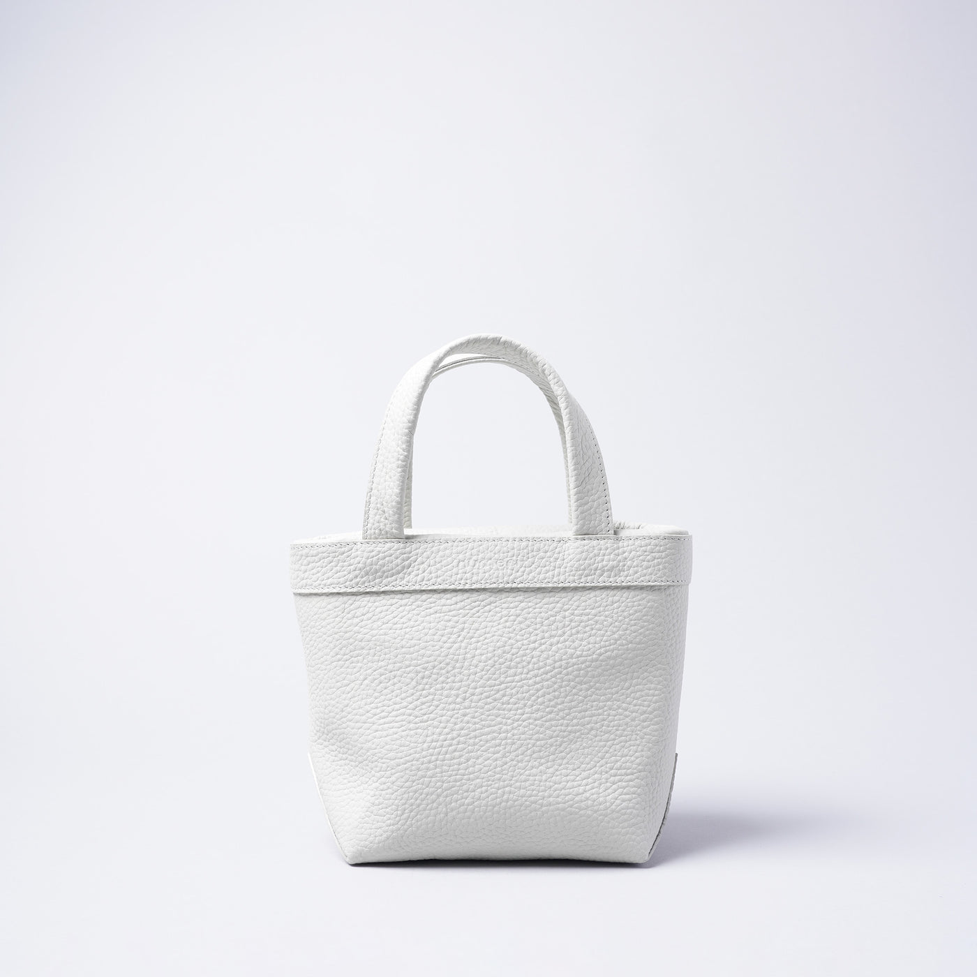 <numeri> Mini Tote (S) / Lavender