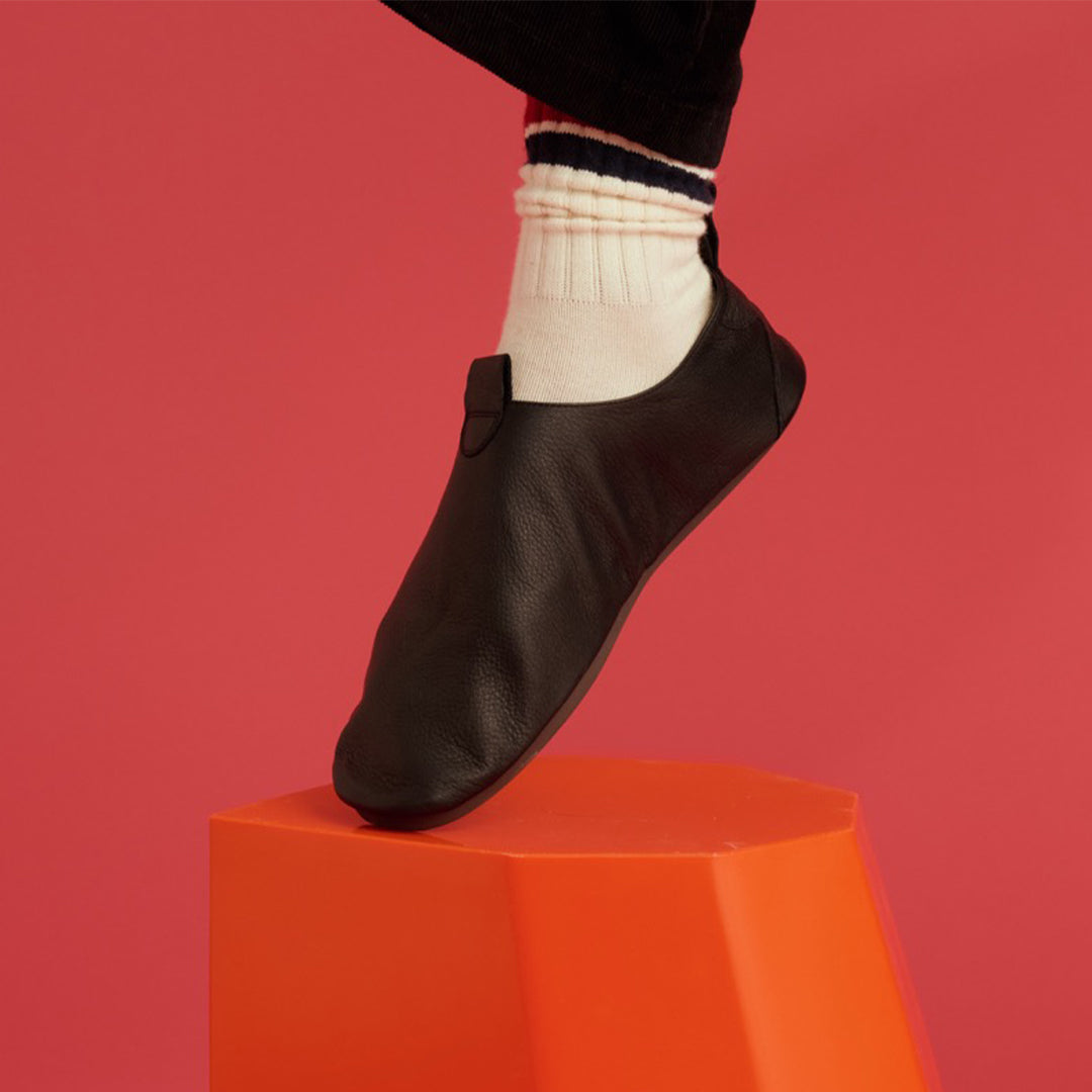 ＜ハリくた＞ くたモック/ブラック