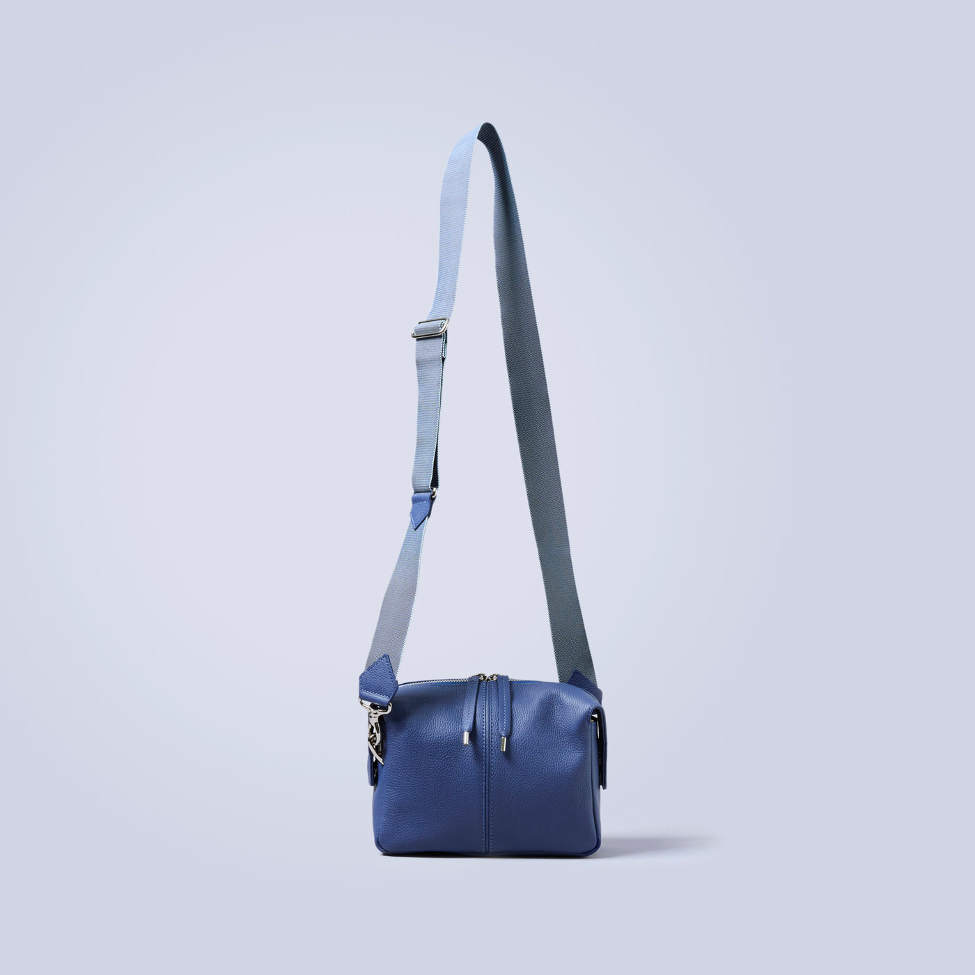 ＜キヨカワ＞［SOPHIE］Cross body bag/ブラック