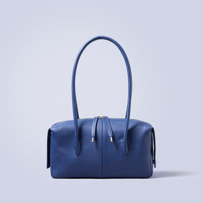 ＜キヨカワ＞［SOPHIE］Wide boston bag/アイボリー