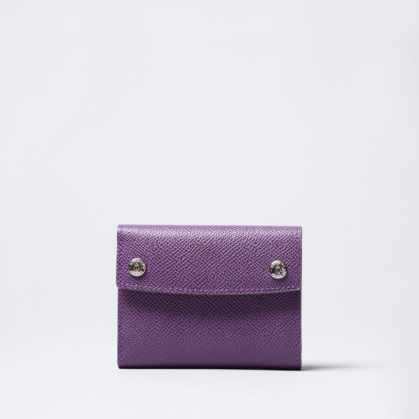 <kiichi> Shade Series Wallet (Tri-fold) / Purple