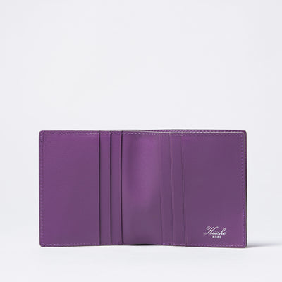 <kiichi> Shade Series Wallet (Billfold) / Purple