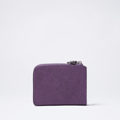 <kiichi> Shade Series Wallet (L Zip) / Purple