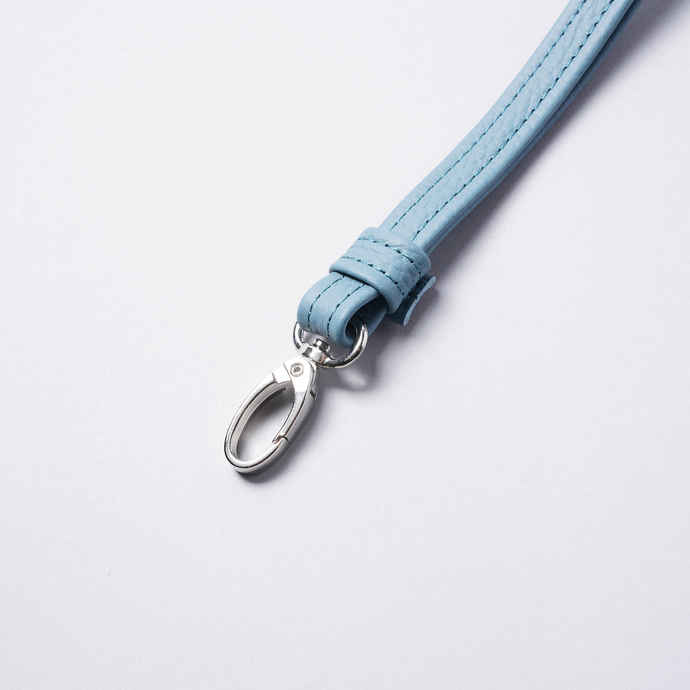 <LEZALI> Drawstring Bag Shoulder Strap / Sky