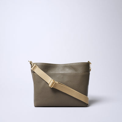 <multicolore> Shoulder Bag / Canarino