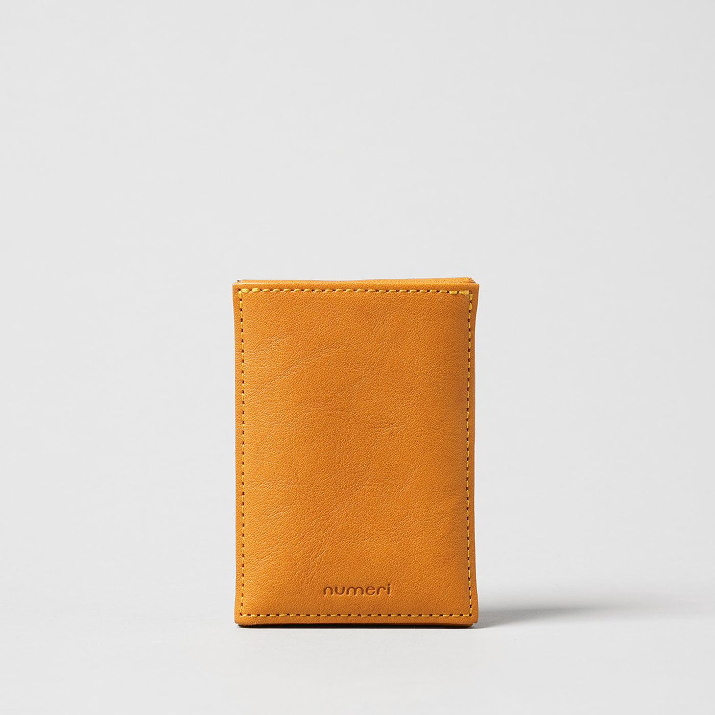 ＜numeri＞COIN & CARD CASE 零錢卡片包/綠色