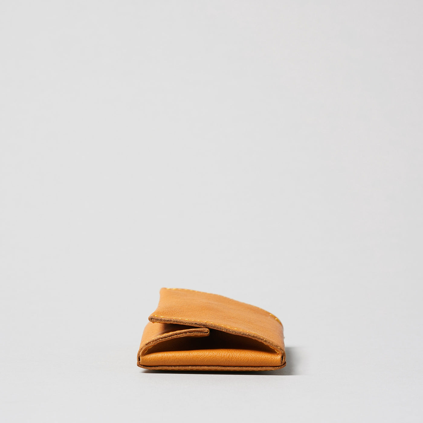 <numeri> Coin Card Case / Natural