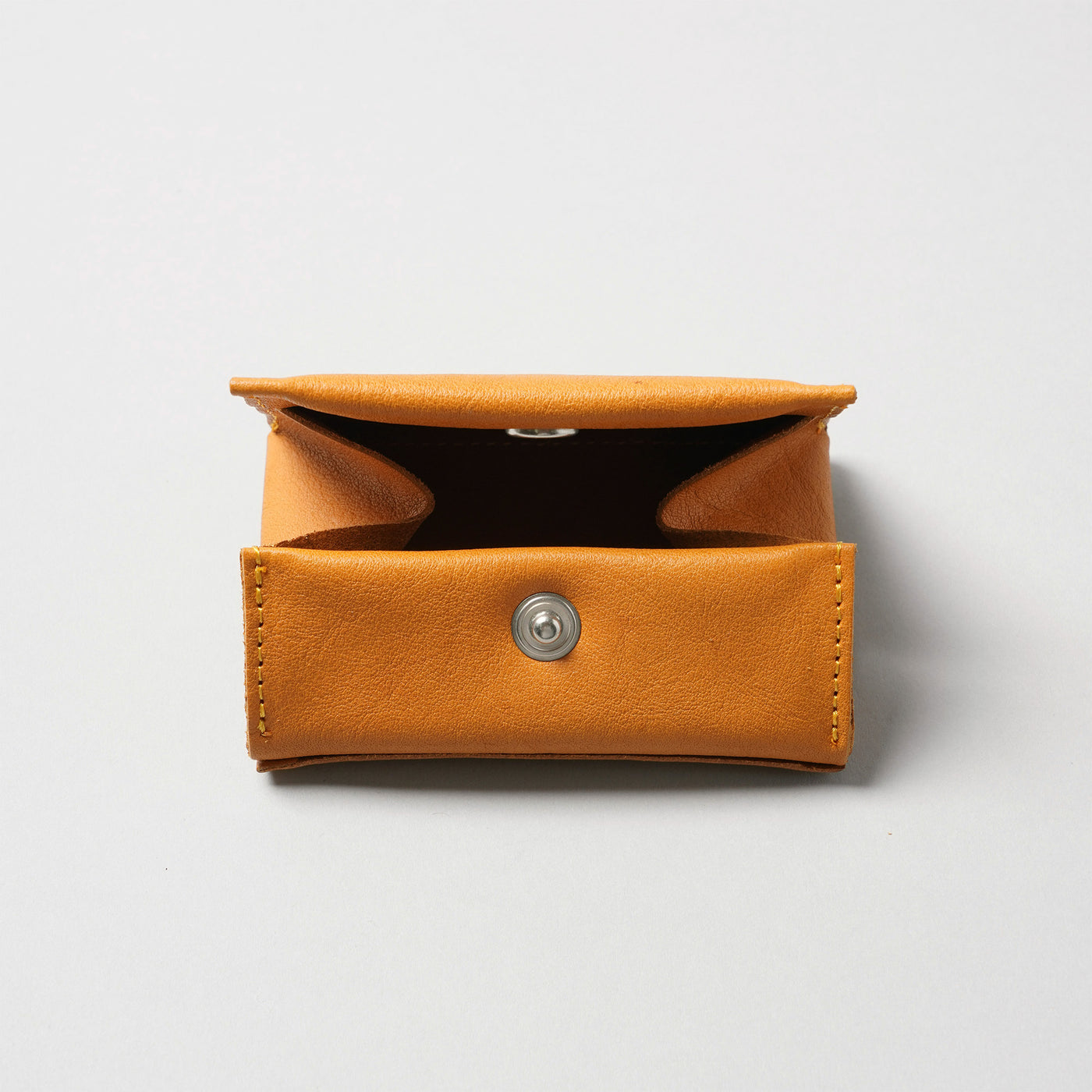 ＜numeri＞COIN &CARD CASE 零錢卡片包/白色